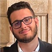 Laureato in storia, offre ripetizioni per chiunque interessato ad argomenti inerenti al nostro passato. Possibilità di seguire sia in presenza che online. Ho esperienza, un metodo che fa apprezzare la disciplina e voglia di migliorare la situazione scolas