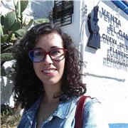 Espagnol à tous les niveaux. Professeure native