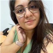 Profesora de Español para extranjeros, vocabulario diario y sencillo.