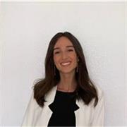 Profesora de Primaria especializada en inglés