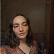 Profesora de Español imparte clases a alumnos de habla inglesa o español