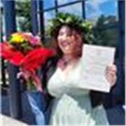 Lureata in Studi pei impartisce ripetizioni di Diritto, Inglese, Spagnolo, Storia e Geografia