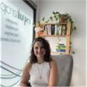 Psicóloga especialista en orientación profesional y de carrera. Experiencia de más de 15 años.