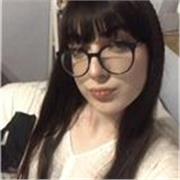Profesora para todas las edades para Lengua castellana y literatura y historia y lo necesario. Servicios online y presencial
