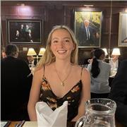 Oxford PPE student offering 1:1 tutoring