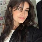 Estudiante de derecho francesa de 20 años, dando clases de francés