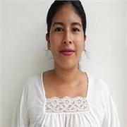 Profesora de Ingles que imparte clases a niños, adolescentes y adultos