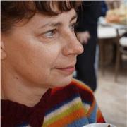 My name is Olga, and I'm a Russian language tutor.