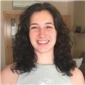 Graduada en máster de biotecnología ofrece clases de biología o derivados en español, valenciano o inglés con opción de clases online o presenciales en castellón.