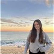 Estudiante de grado medio de auxiliar de enfermería.