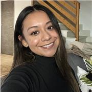 Hablante nativa de inglés. Doy clases particulares