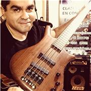 Clases de Bajo Eléctrico Online y Presencial Concepción Chile