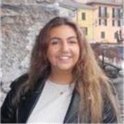 Passionate maths lover, patient tutor, lessons for all levels!