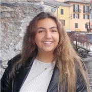 Passionate maths lover, patient tutor, lessons for all levels!