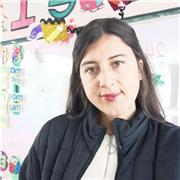 Profesora de preescolar con experiencia en niños de 4 y 5 años