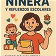 Ofrezco clses particulares a niños pequeños de materias