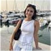 Me considero una muy buena profesora, ya no solo de matemáticas, sino de otras materias como lengua, biología o física y química.