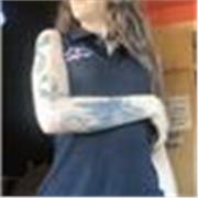 Me defino como un persona perfeccionista en todo lo que hago,me gusta el trabajo nien hecho.
Me gustaría trabajar con primaria