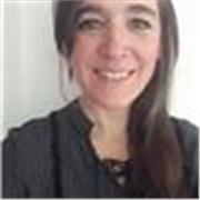 Profesora de ciencias biológicas y educadora ambiental de adolescentes y adultos