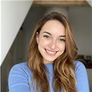 Étudiante en arts dramatique je donne des cours d’allemand, de français et d’anglais jusqu’au brevet