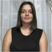 Profesora de Podimodal para Historia y Geografía