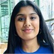 Hi, my name is Sarina! I teach GCSE and A-level Maths, offering personalised teaching, friendly guidance and support toward exam. 