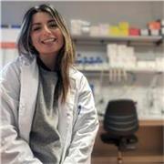 Biologa Ricercatrice impartisce lezioni di Biologia