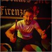 Batterista con più di 20 anni di esperienza offre lezioni: bambini, ragazzi e adulti