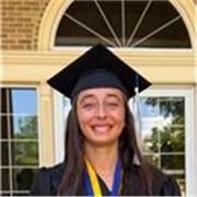 Soy una persona empatica, organizadora y con experiencias en estudio. Ahora  mismo estoy cursando la universidad en Estados Unidos becada por atletismo ( soy española) y me encanta trabajar con niños. 
Puedo enseñar todo tipode estudios hasta bachillerato