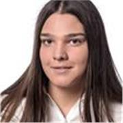 Profesora de apoyo escolar especializado en clases para niños de forma online o presencial