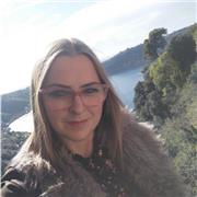 Insegnante di russo: sono laureata in lingue e letterature moderne, ho insegnato russo presso Edison school di Frosinone per tre anni fino al mese scorso