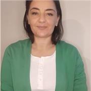 Serbisch -tutor , klavier lehrerin, kimder von 6 bis 15 jahre alt
