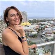Experta titulada en inglés imparte clases de forma online. 