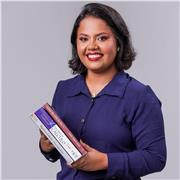 Formada em Licenciatura em Matemática na UFRN. Possuo metodologia diferenciada para cada aluno!