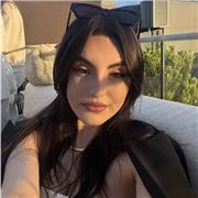 Friendly English tutor helping you speak with confidence