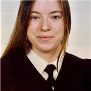 Experiencia como profesora particular a alumnos de ESO