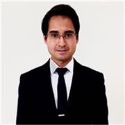 Maestro de apoyo escolar especializado en clases para niños y jóvenes de forma individual y remota