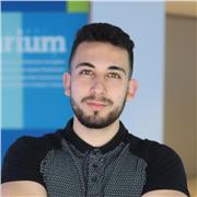 Profesor de refuerzo de matemáticas nivel ESO y primaria