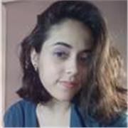 Profesora de apoyo para la asignatura de Geografia e Historia. Preparación de la materia para Selectividad. Clases online