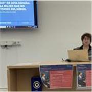Doctora en Estudios Filológico por la Universidad de Sevilla. C2 Cambridge. 