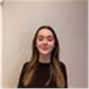 Estudiante de tercer año de Logopedia con más de 3 años de experiencia impartiendo clases a niños de entre 5 y 17 años.