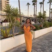 Di clases particulares de inglés de apoyo a una alumna de la ESO