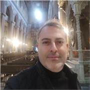 Lezioni di Turco Online
Insegnante madrelingua offre lezioni di turco online, personalizzate in base al livello e agli obiettivi