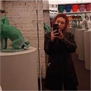 Studentessa di Filosofia, aiuto compiti, sviluppo di mappe concettuali e metodo di studio