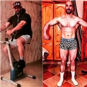 Je suis athlète i coach sportif de musculation ça fait plus de 10 ans expériences j'ai fait des compétitions