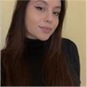 Sono pronta a soddisfare le tue esigenze ed aiutarti nello studio e nello svolgimento dei compiti. Non vedo l’ora di conoscerci! 