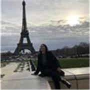 Profesora de francés con más de 5 años de experiencia