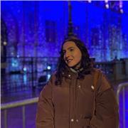 Etudiante à l'insa rouen en 4 ème année en filière énergie et propulsion