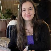 Science and english tutor that teaches at A Level and GCSE Science