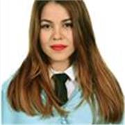 Graduada en Educación Primaria, especialidad en inglés